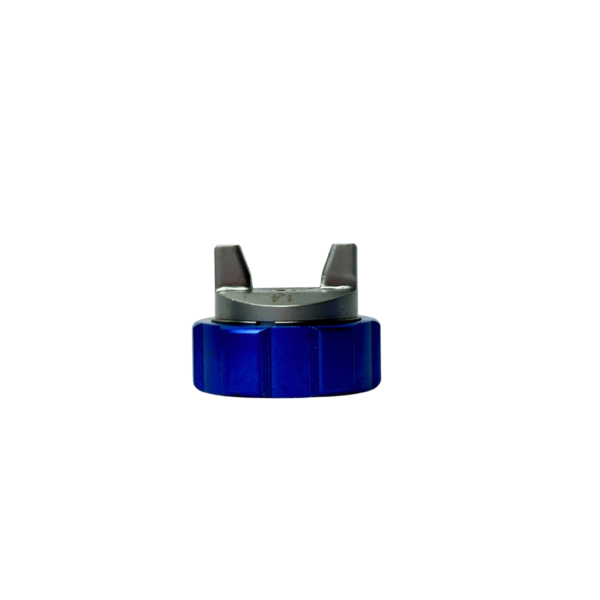Flow Cap Assembly