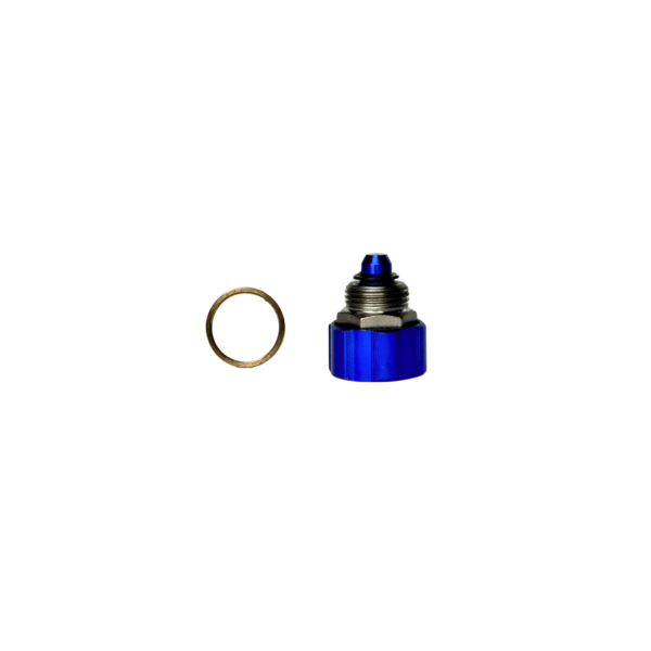 Spray Pattern Control Knob Assembly