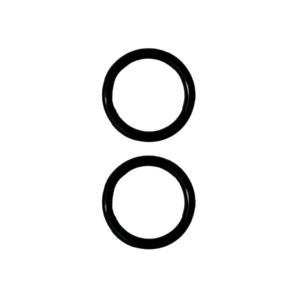 O-ring (set of 2)
