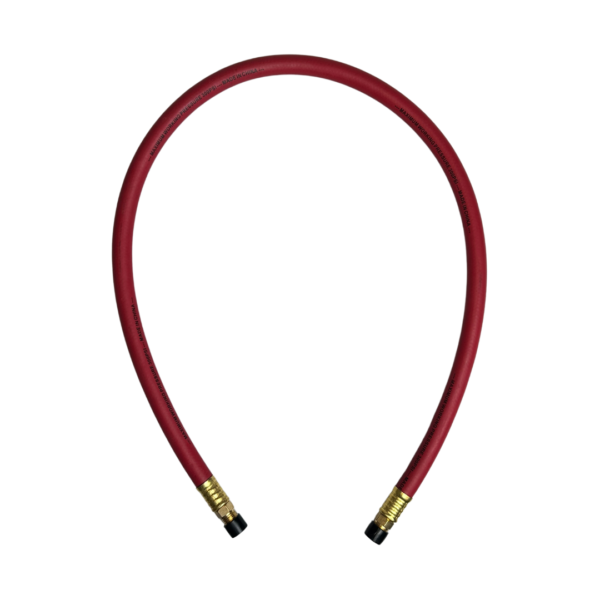 Lead Hose (3-ft)