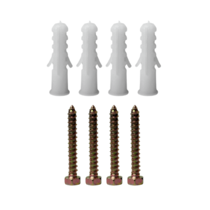 Hardware Pack (set of 8)