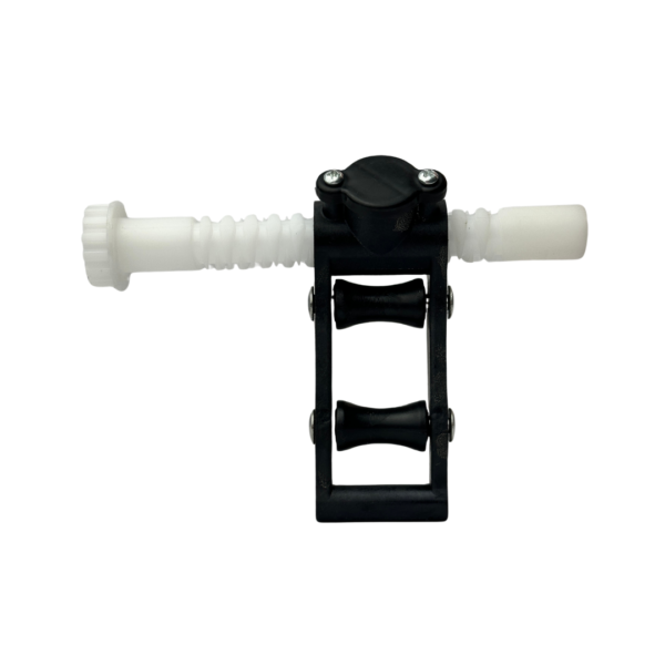 Guide Assembly with Drive Belt Gear