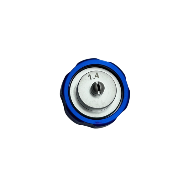 Air Cap (Internal Mix) Assembly