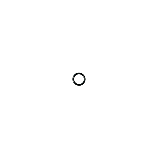 O-ring (6 x 2)