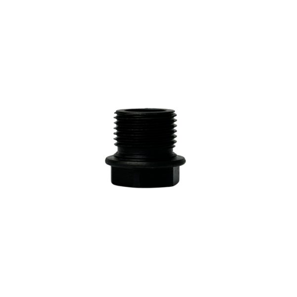 O-ring and Air Inlet