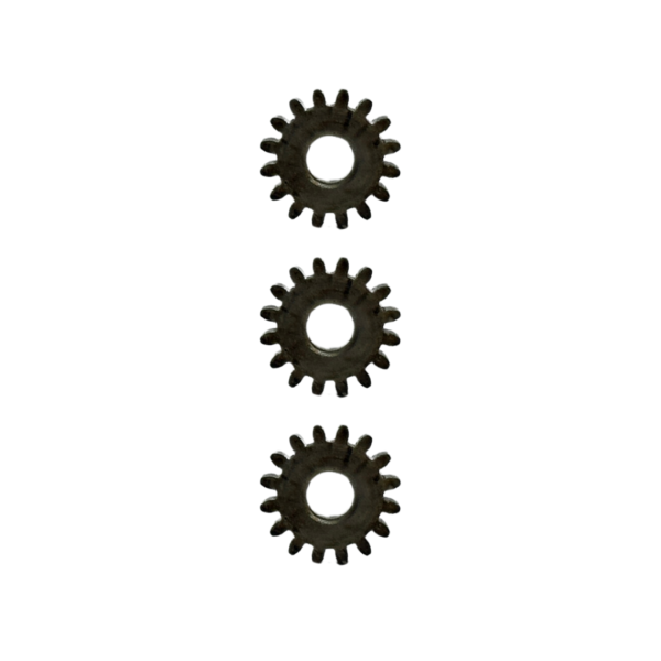 Gears (set of 3)