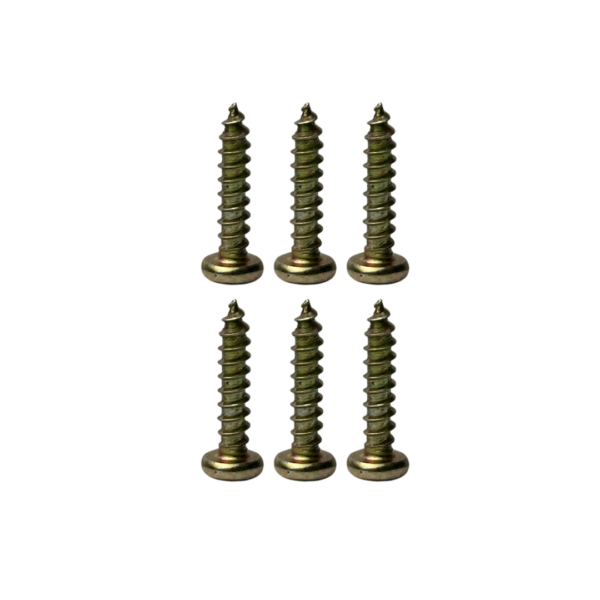 Housing Screws (set of 6)