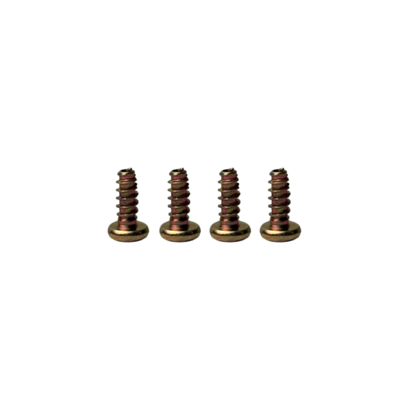 Cover Screws (set of 4)