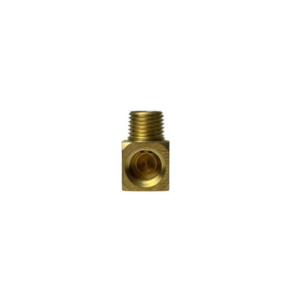 Brass Elbow