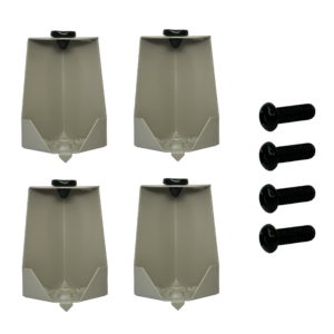 Legs and Leg Screws (set of 4)