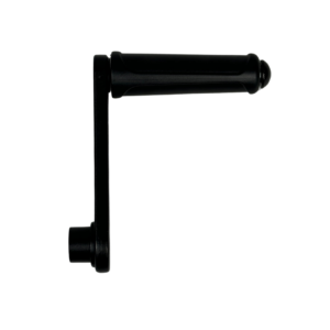 Crank Handle and Screw
