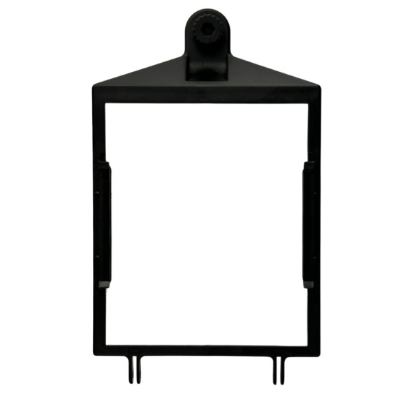 Passive Lens Frame and Screw