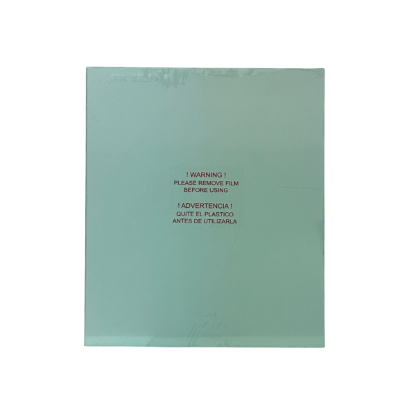 Outer Protective Lens