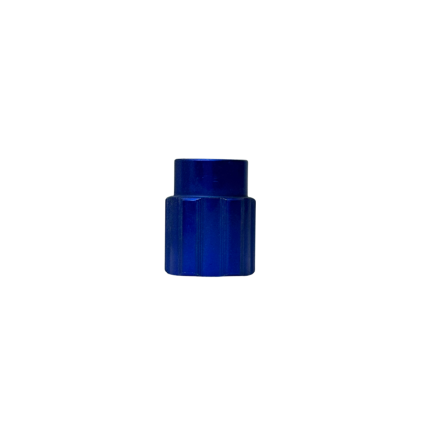 Fluid Adjustment Knob