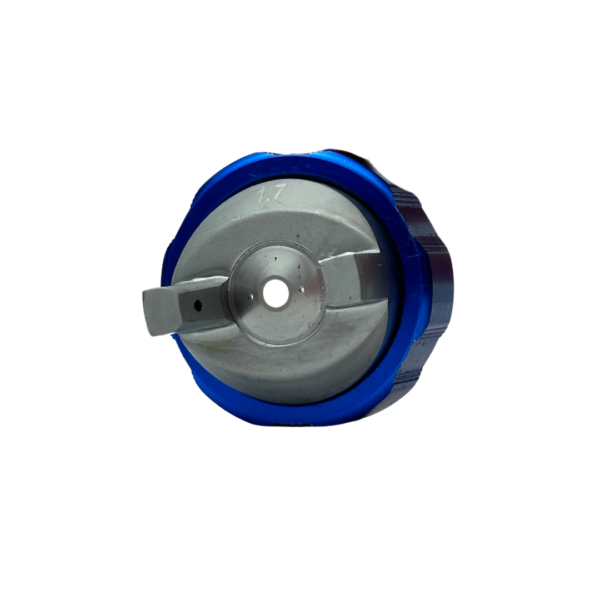 Flow Cap Assembly